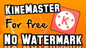 Remove Water Mark From Videos In Kinemaster Pro For Free How To Remove Marks Video Editing