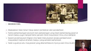 Penubuhan malaysia satukan penduduk pelbagai kaum. Sejarah Pembentukan Masyarakat Majmuk Di Malaysia Youtube
