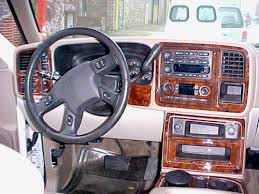 Robot Check Chevy Tahoe Interior Chevy Tahoe Trim Kit