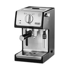 Jual Delonghi Ecp 35 31 Coffee Maker Mesin Kopi Espresso Online Februari 2021 Blibli