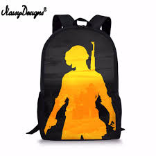 Mit den modernen fritteusen lassen sich lecker frittiertes und pommes frites ganz einfach zuhause zubereiten. Kopen Goedkoop 2019 Noisydesigns Pubg Thema Mannelijke Rugzak Vrouwelijke Schoolbenodigdheden Satchel Casual Boek Tas Voor Kinderen Jongen Meisjes Mochila Infantil Prijs Koopok4m