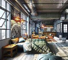 Take a look at a few gorgeous bedrooms for inspiration. Top 50 Best Industrial Interior Design Ideas Raw Decor Inspiration
