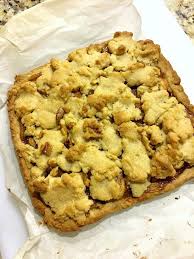 Ina S Apple Pie Bars Easier Than Apple Pie Recipe Apple Pie Bars Easy Apple Pie Bars Apple Pie