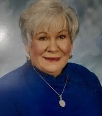 Obituary for Georgia Parker Harrison