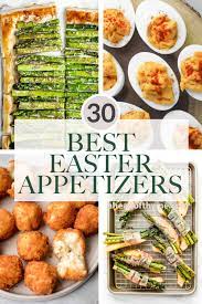 Best 25 heavy appetizers ideas on pinterest. 30 Best Easter Appetizers Ahead Of Thyme
