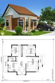 Katrina Stylish Two Bedroom House Plan Pinoy Eplans House Plan Gallery Small House Design Plans Modern Bungalow House