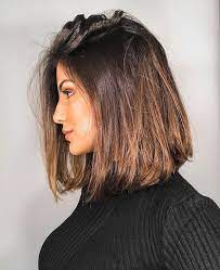 In search of medium hairstyles for women but don't know which one to choose? 30 Straight Medium Length Hairstyles For Women To Look Attractive Middle Length Hair Medium Hair Styles Hair Styles