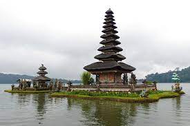 Downstream there are many smaller water temples that are specific to each irrigation association. Ulun Danu Bratan Temple Bali S Postcard Perfect Pit Stop