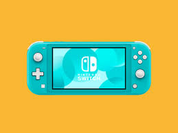 Nintendo Switch Lite Our Hands On First Impressions Wired