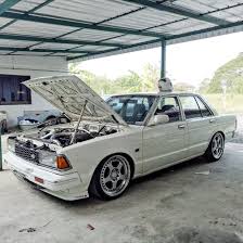 bluebird 910 thailand ブルーバード