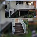 Kris Saks Fine Decks - Rised walkway in Solon OH | Facebook
