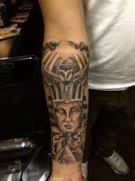 An egyptian king tattoo depicts a pharaoh since the pharaoh was the ruler of ancient egypt, similar to one of today's modern kings but considerably more powerful. 70 Best Egyptian Tattoos For Men And Women Tattoos Era