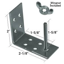 Learn how to fix window blinds and find replacement parts to repair vertical blinds, venetian blinds, roman shades, wooden blinds. Del Mar Thumb Lock Bracket Del Mar Repair Parts Blindparts Com