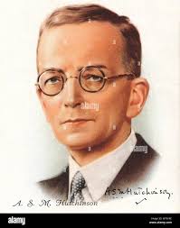 Arthur hutchinson hi-res stock photography and images