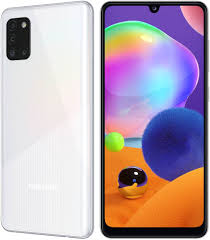 Smartfon Samsung Galaxy A31 V 2020 G Smartfon Karta Pamyati Apertura