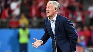 Alles zum verein frankreich (europameisterschaft 2020) ➤ aktueller kader mit marktwerten ➤ offizieller vereinsname: Frankreich Trainer Deschamps Mit Respekt Vor Deutschland Goal Com