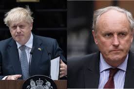 Boris Johnson: is Daily Mail chief Paul Dacre