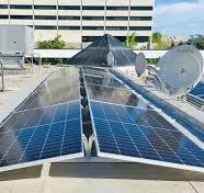 Solar Panels Systems for Concrete Roofs | Axe Struct