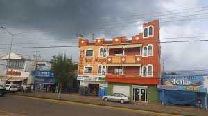 Hotel Sol Maya
