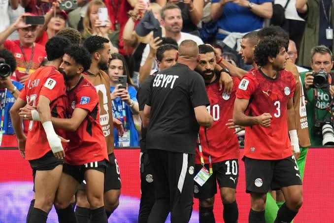 Salah scores and Egypt downs New Zealand 3-1 for a first World Cup victory  – Baltimore Sun