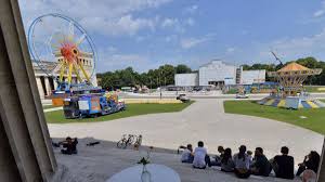 Zehn euro kostet der quadratmeter. Munchen Mini Wiesn 2020 Beginnt Hotspots Beim Sommer In Der Stadt Stadt