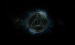 Harry Potter Deathly Hallows Wallpaper By Mrstonesley On Deviantart Deathly Hallows Wallpaper Harry Potter Wallpaper Desktop Wallpaper Harry Potter The symbol that represents the deathly hallows: harry potter deathly hallows wallpaper