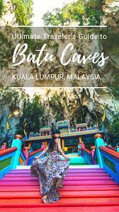 Malaysian indigenous people from the tribe temuan used the forest as a hunting ground. Batu Caves And The Rainbow Stairs Travel In Our Eyes