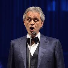 Cenzatti initiated the proceedings, allegedly due to a conflict in their lifestyles. Andrea Bocelli