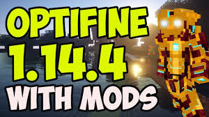 This window should appear and have the default minecraft installation already selected. Optifine 1 14 4 Minecraft Mods 1 14 4 How To Download Install Optifine 1 14 4 With Fabric Youtube