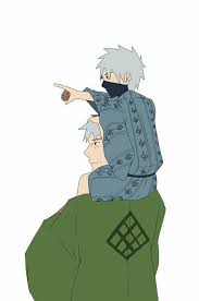 Kid Kakashi Sakumo Kid Kakashi Kakashi Naruto