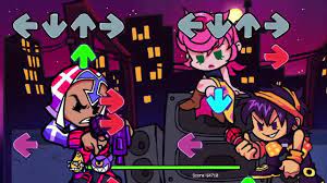 Fnf gender swap mod pack. Friday Night Funkin Jojo S Bizarre Adventure Mod Youtube