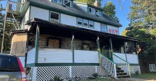 Mankato Fraternity Fire