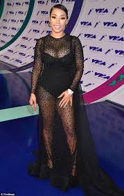 (c) 2008 republic records, inc. Keyshia Cole Announces Pregnancy On Instagram Daily Mail Online