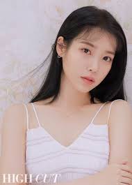 Iu | 아이유 gerçek adı: ì´ì§€ì€ 199iulily Rambut Dan Kecantikan Aktris Gadis Cantik