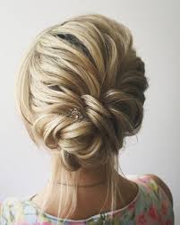 A low updo with several braids and much dimension is a proper idea for long hair. This Is Amazing When I See All These Wedding Bridesmaid Hairstyles It Always Makes Me Jealous I Wish I Bridesmaid Hair Updo Hair Styles Beautiful Wedding Hair