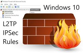 Image result for windows firewall inbound rule