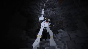 Minecraft」νガンダムでラストシューティング「JointBlock」 / ジェロキアDX さんのイラスト - ニコニコ静画 (イラスト)