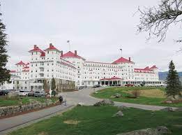 Virtual Visit The Historic Mount Washington Hotel Mount Washington Hotel Washington Hotel Mount Washington New Hampshire