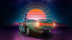 Retro futurism in film and gaming. Hd Wallpapers For Theme Vehicle Page 18 Hd Wallpapers Backgrounds