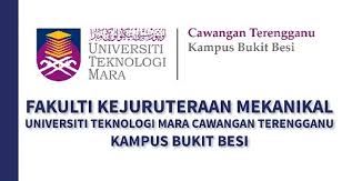 Established in 1956 as the rida (rural & industrial development authority) training centre (malay: Fakulti Kejuruteraan Mekanikal Uitm Cawangan Terengganu Kampus Bukit Besi Home Facebook