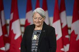 Singer/songwriter in the band mississippi bends. Mary Simon Becomes Canada S First Indigenous Governor General Daily Sabah