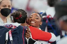 Jul 29, 2021 · simone biles had to withdraw from the women's team gymnastic final on tuesday as the russia olympic committee (roc) took gold at the tokyo 2020 olympics. V B5xjiixpargm