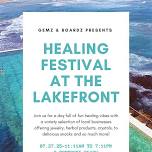 Healers Event at Montrose Beach- Meditation, Yoga...