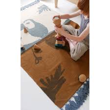 Sie wird mit 100 x 150 cm größe für 14,99€ pro stück erhältlich sein. Toucan Rug Teppich Grosse Option 1 Farbe Braun