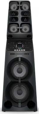 Sony V90w Muteki High Power Home Audio System Mhcv90w Digital Home Creations