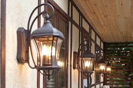 3 tipe lampu pencahayaan yang sesuai untuk dalam rumah. Lampu Dinding Luar Sconce Kalis Air Lampu Led Model Jalan Luaran