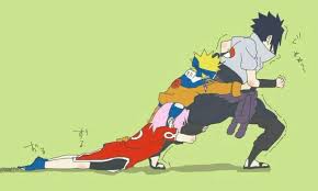 When You Don T Want Sasuke Too Leave Anime Naruto Naruto Teams Naruto Team 7