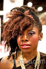 However, if you want to avoid using heat on your hair, then you can twist each section of your hair, wrap your hair, then place under a steamer to secure the curls. 50 Hot Black Hairstyles
