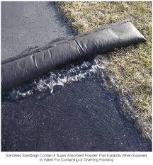 Leak Diverter Leak Diverter Barriers Sandbags Quick Dam 10 Flood Barrier 1 Barrier Pack Qd610 1 B766 Flood Barrier Flood Prevention Flood Protection