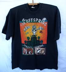 Maybe you would like to learn more about one of these? Free Shipping Shirt The Offspring Ixnay On The Hombre Tour Etsy Cool Shirts Tour T Shirts Casual T Shirts